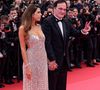 Quentin e Daniella se conheceram em Israel, quando o diretor estava em visita para promover "Bastardos Inglórios", o premiado filme de 2009 que ele escreveu e dirigiu