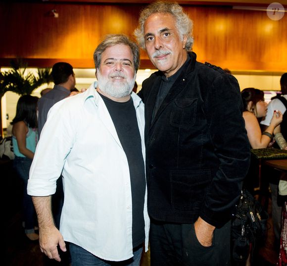 Claudio Cinti fez parte do elenco do 'Zorra Total'