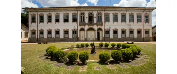 Fazenda Histórica do Vale do Café em Rio das Flores-RJ foi palco da novela 'Além do Tempo'
