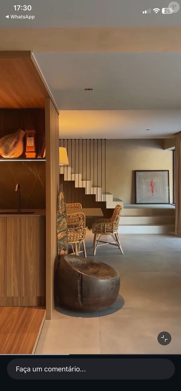 A casa que abrigou memórias, conquistas e rotina familiar agora marca o fechamento de um capítulo importante na história de Paolla Oliveira e Diogo Nogueira