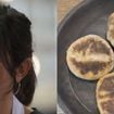 Pão de frigideira fitness com iogurte e só + 2 ingredientes: aprendi com uma veterana do 'MasterChef Profissionais' essa receita fofinha e crocante, ideal para os preguiçosos que não gostam de sovar massa de pão
