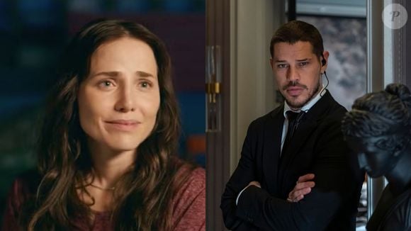 Iuri ajuda Adriana a encontrar anel de Arthur