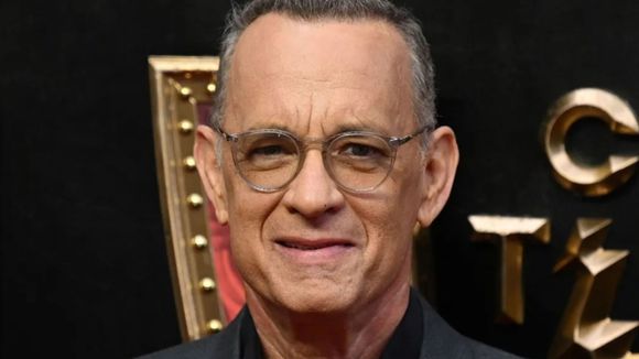 Frase do dia de Tom Hanks: ‘Algumas pessoas vão para a cama pensando: 'Foi um bom dia'. Eu sou uma daquelas que se preocupa e se pergunta: 'Onde foi que eu errei hoje?’’