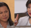 ‘Só pensa em dinheiro’: Roberta Miranda afirma que Ruth Moreira rejeitou flores enviadas após a morte de Marília Mendonça