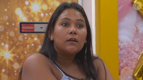 'BBB 26': Chaiany é acusada de furtar pertences de Ana Paula Renault e equipe da pipoca toma atitude. 'Um crime'