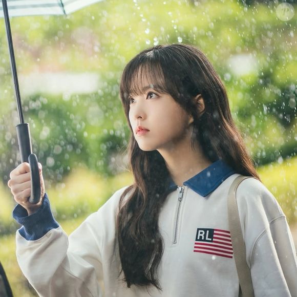 Park Bo-young interpreta Kim Mu-bee, a protagonista do k-drama