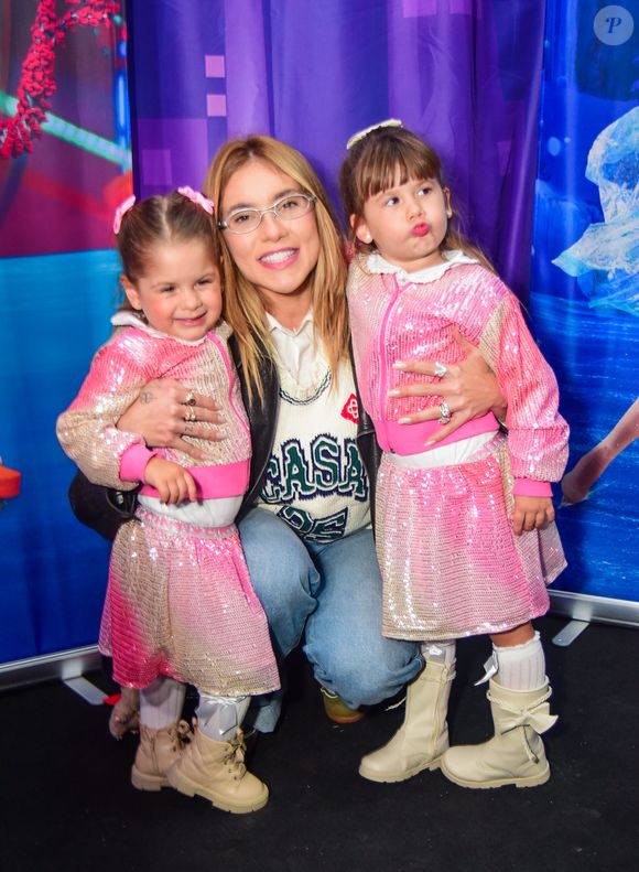 Virgínia Fonseca fez sua primeira aparição pública desde o fim do casamento com Zé Felipe.