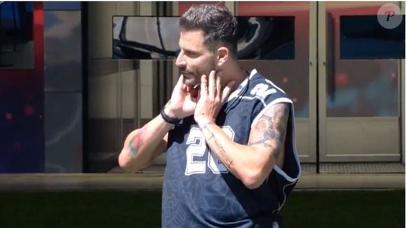 Henri Castelli teve segunda convulsão na tarde desta quarta no 'BBB 26''