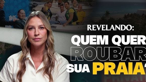 Revelando: Quem quer roubar sua praia? | Ep #04