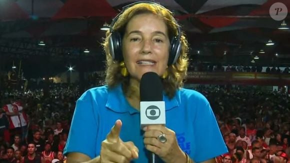 Amuleto do Carnaval! Quem é a jornalista da Globo Lilia Teles, cuja 'sorte' com Beija-Flor e + escolas choca até quem não é fã da folia?