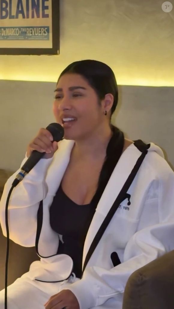 Simaria voltou a fazer uma aparição em meio ao momento recluso