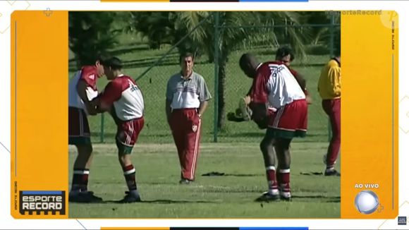 Técnico do Brasil na Copa de 94, Carlos Alberto Parreira dirigiu a Seleção também em 2006 e fez parte da comissão técnica em 1970 e 2014
