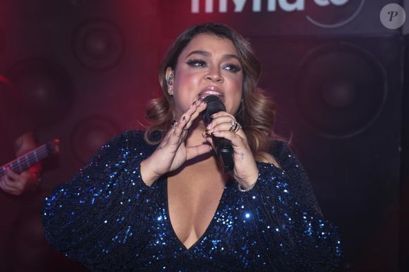 Preta Gil lembrou ter morado de favor no Copacabana Palace por alguns meses com o então marido, Otávio Müller