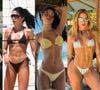 Esses são os biquínis que as famosas estão usando no verão: modelo de fita a conjunto de crochê, fotos de Virgínia, Jade Picon e mais!