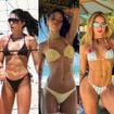 Esses são os biquínis que as famosas estão usando no verão: modelo de fita a conjunto de crochê, veja fotos de Virgínia, Jade Picon e mais!