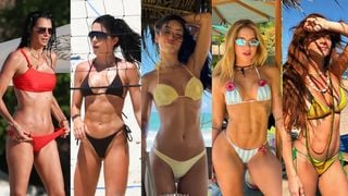 Esses são os biquínis que as famosas estão usando no verão: modelo de fita a conjunto de crochê, veja fotos de Virgínia, Jade Picon e mais!