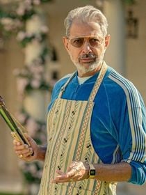 O aquecimento para 'A Odisseia': a série da Netflix em que Zeus faz churrascos em pleno ano de 2025 e nos apresenta uma nova visão da mitologia grega