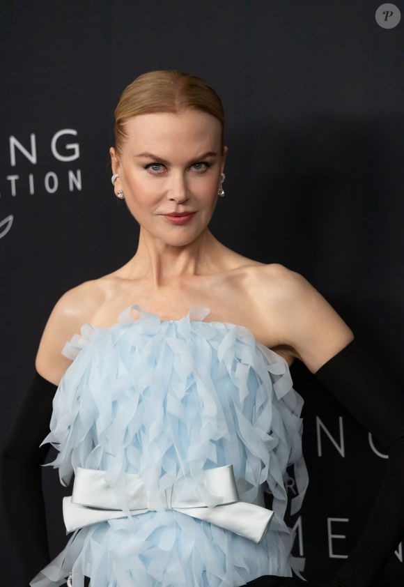 Nicole Kidman enfrentou a separação em meio a novos projetos profissionais: a atriz acaba de finalizar as filmagens de Practical Magic 2, em Londres