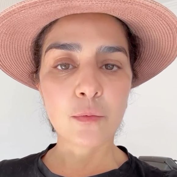 Letícia Sabatella foi detonada pela dona do abrigo: ‘Se eu sou tutora e tô vendo esse meu animal ferido, eu vou esperar dar miíase pra socorrer?’