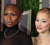 Ariana Grande virou alvo de preocupação da família após a intensa divulgação de ‘Wicked’. Segundo o The Mirror, Cynthia Erivo tem sido um apoio constante da cantora