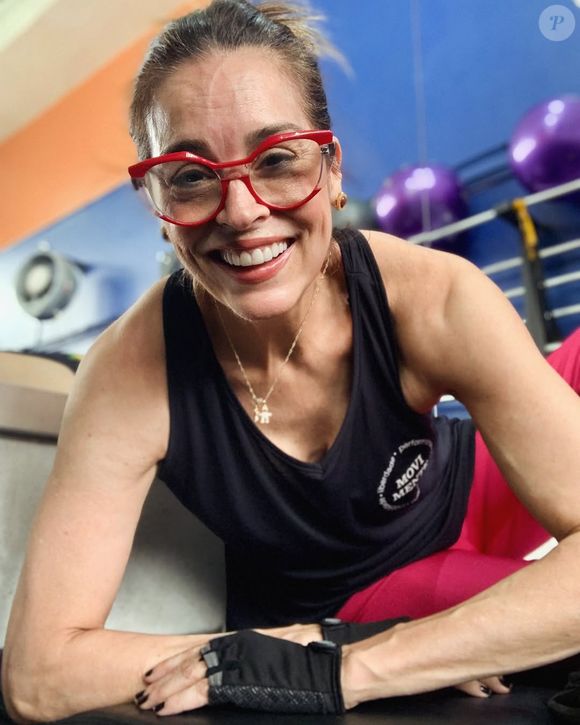 Suzy Rêgo também tem deixado mensagens de inspiração para seguidoras que desejam mudar suas rotinas