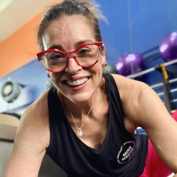 Suzy Rêgo também tem deixado mensagens de inspiração para seguidoras que desejam mudar suas rotinas