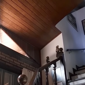 Casa de Ary Fontoura tem dois andares