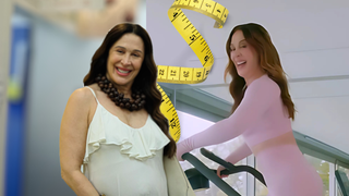 Depois da gravidez de Luca aos 55 anos, Claudia Raia CHOCA ao revelar como perdeu 15 kg em apenas cinco meses na menopausa; assista