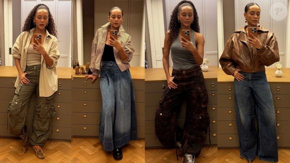Esses 12 looks de Taís Araujo mostram a nova paixão de moda da atriz de 'Vale Tudo'; estrategista de imagem analisa: 'Sofisticação sempre presente'