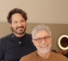 Reynaldo Gianecchini mudou seu visual e abandonou o cabelo grisalho (por um tempo!)