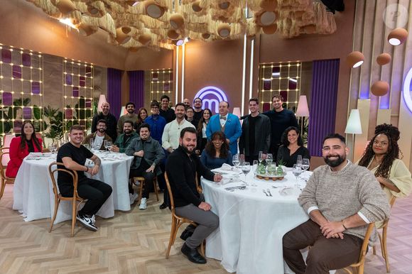 Massa filo com creme de bergamota virou alvo de críticas no reality culinário