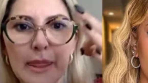 'Tive dois maridos negros': a reação de Antonia Fontenelle ao processo da deputada Erika Hilton por fala racista