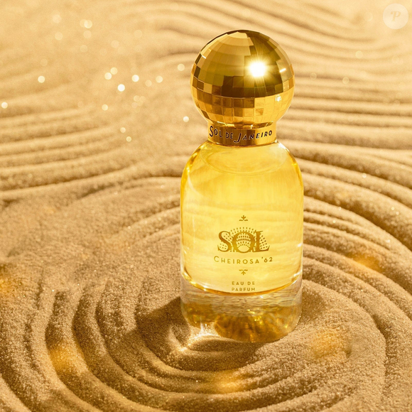 O ano de 1962 também marca o lançamento de 'Garota de Ipanema', de Tom Jobim e Vinicius de Moraes, uma das referências ligadas à inspiração da fragrância