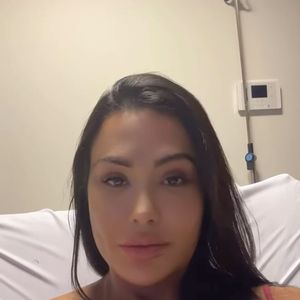 Gracyanne Barbosa rompeu o tendão do joelho ao dançar lambada