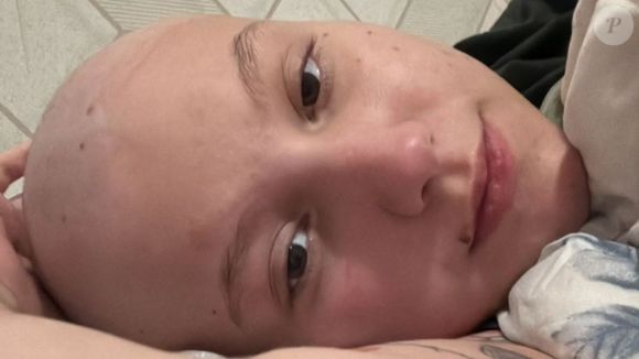 Internada no Hospital Erasto Gaertner, em Curitiba, Isabel Veloso apresentou avanço no estado de saúde, segundo relato do pai nesta terça-feira