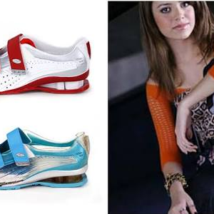 Tênis da Sandy foi febre entre crianças e adolescentes