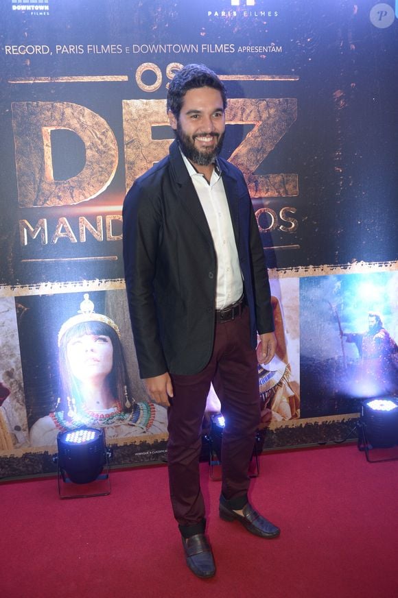 'A Fazenda 2025': Fernando Sampaio é um dos peões secretos do reality; ator fez novelas na Record e na Globo