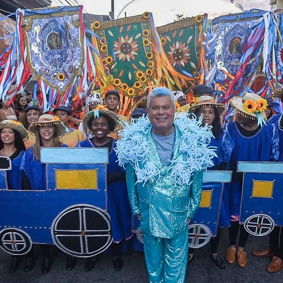 Carnaval 2025 na Globo: Milton Cunha será comentarista dos desfiles nas cinco noites de 28 de fevereiro a 4 de março de 2025