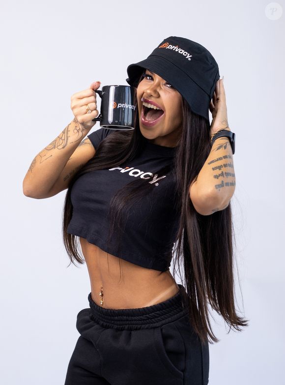 Simaria Mendes não está no Privacy, onde Gabriela Sousa ficou em primeiro lugar em um dia: 'Uniu o útil ao agradável: a minha necessidade financeira e uma maior proximidade com meus seguidores'