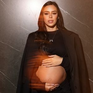 Veja fotos dos looks de Bruna Biancardi na gravidez da segunda filha, Mel