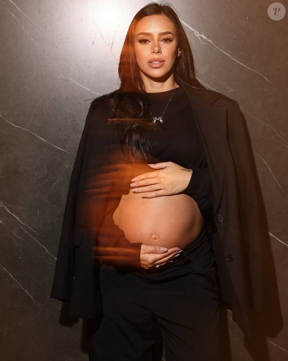 Veja fotos dos looks de Bruna Biancardi na gravidez da segunda filha, Mel