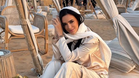 Bruna Biancardi é fã de fragrâncias nacionais e importadas.