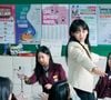 O dorama é baseado no webtoon 'Get Schooled', de Chae Yong-taek e Han Ga-ram, que incorpora essas histórias