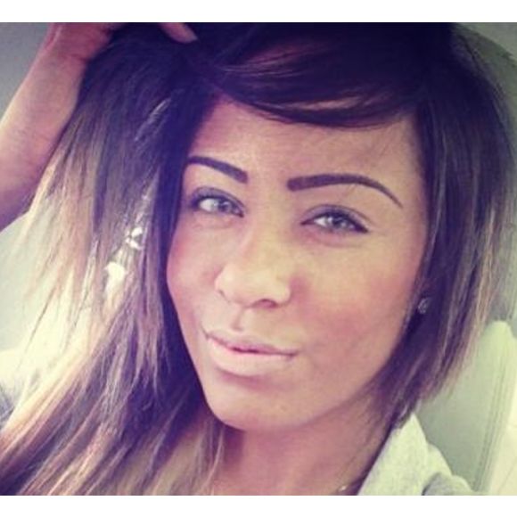 Assim era Rafaella Santos antes de qualquer plástica ou procedimento estético