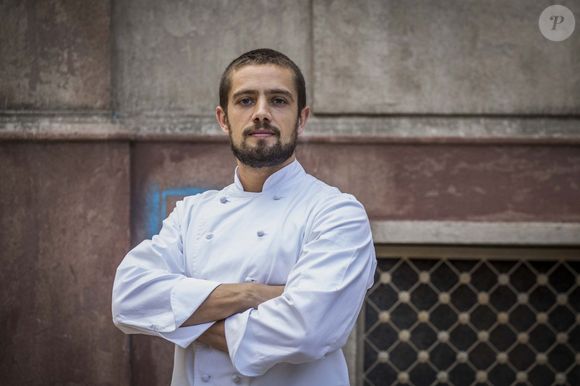 Em 'Império', Rafael Cardoso interpretou um chef de cozinha, o que o despertou uma paixão pela culinária