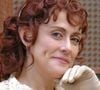 Nina de Pádua faz participação na novela 'Quem ama cuida'