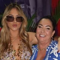 Virginia Fonseca tem um padrasto novo: mãe da influenciadora, Margareth Serrão engata namoro com cantor. Saiba quem!