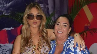 Virginia Fonseca tem um padrasto novo: mãe da influenciadora, Margareth Serrão engata namoro com cantor. Saiba quem!