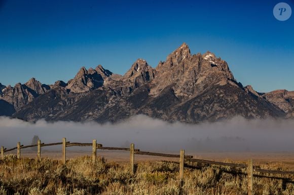 Harrison Ford protegeu cerca de 157 hectares de seu rancho em Wyoming contra o desenvolvimento imobiliário