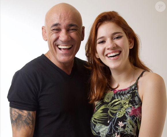 Ayrton Lima participou do ‘BBB 18’ junto com a filha, mas não emplacou na carreira artística